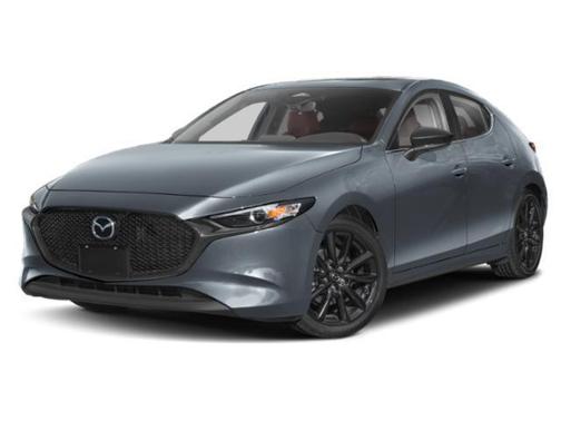 Polymetal Gray Metallic 2026 Mazda Mazda3 AWD
