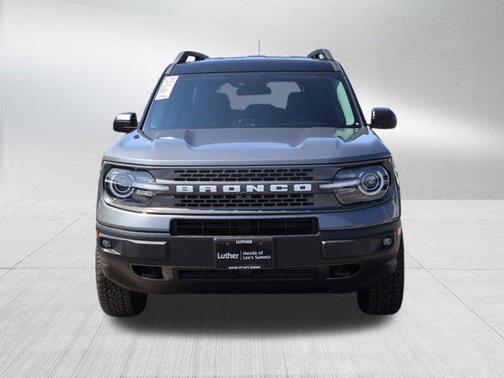 2024 Ford Bronco Sport Badlands