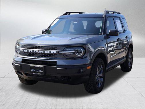 2024 Ford Bronco Sport Badlands