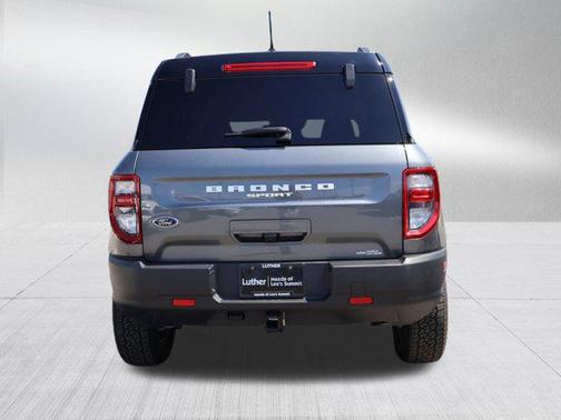 2024 Ford Bronco Sport Badlands