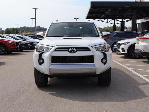 2024 Toyota 4Runner TRD Off Road