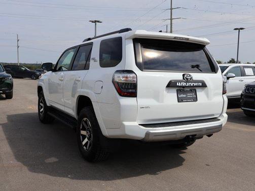 2024 Toyota 4Runner TRD Off Road