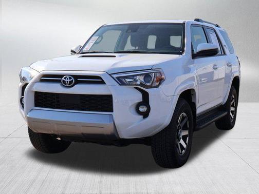 2024 Toyota 4Runner TRD Off Road