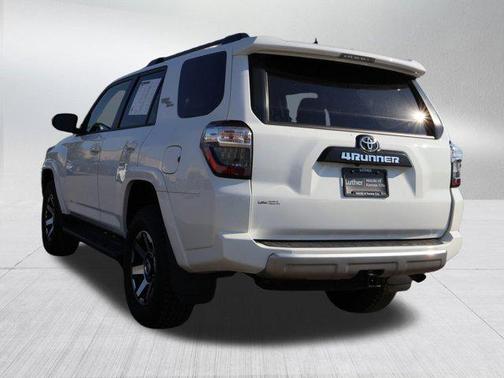 2024 Toyota 4Runner TRD Off Road