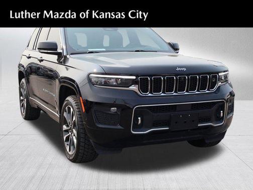 2023 Jeep Grand Cherokee Overland