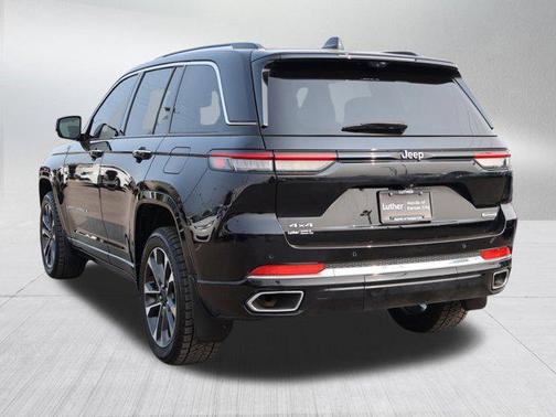 2023 Jeep Grand Cherokee Overland