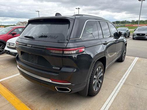 2023 Jeep Grand Cherokee Overland