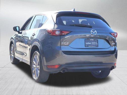 2019 Mazda CX-5 Grand Touring