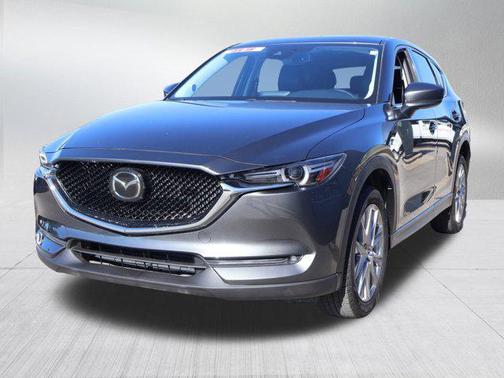 2019 Mazda CX-5 Grand Touring