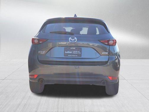 2019 Mazda CX-5 Grand Touring