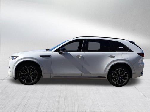 2025 Mazda CX-70 3.3 Turbo S Premium