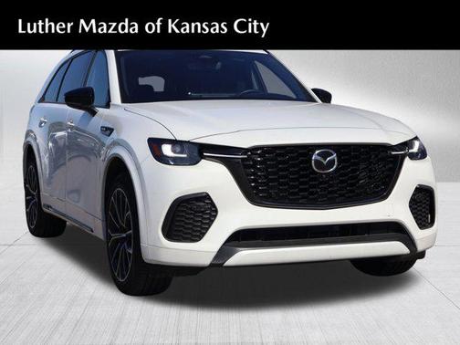 2025 Mazda CX-70 3.3 Turbo S Premium