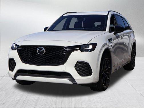 2025 Mazda CX-70 3.3 Turbo S Premium