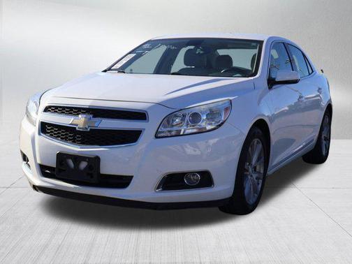 2013 Chevrolet Malibu 2LT