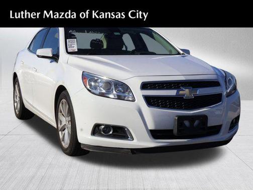 2013 Chevrolet Malibu 2LT