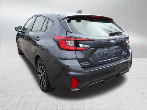 2024 Subaru Impreza Sport