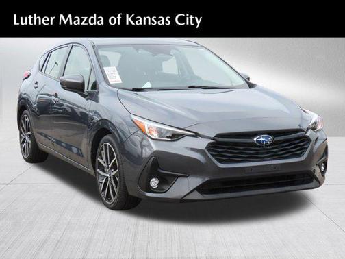 2024 Subaru Impreza Sport