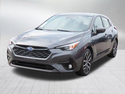 2024 Subaru Impreza Sport