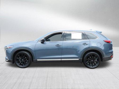 2022 Mazda CX-9 Carbon Edition