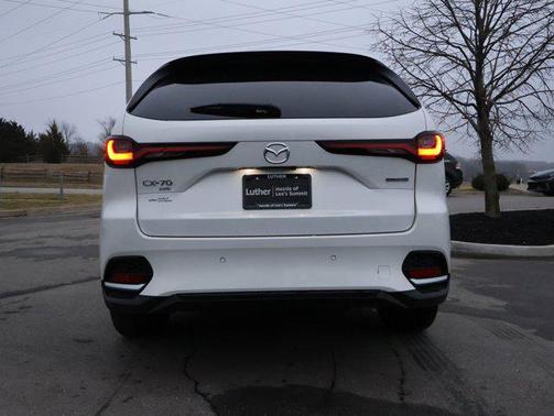2025 Mazda CX-70 3.3 Turbo Premium Package
