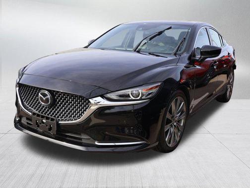 2018 Mazda Mazda6 Signature