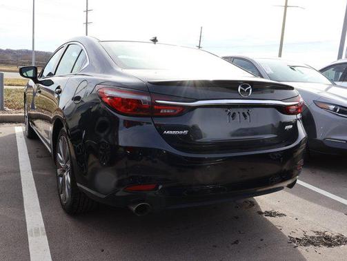 2018 Mazda Mazda6 Signature