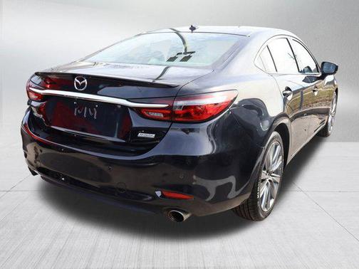 2018 Mazda Mazda6 Signature