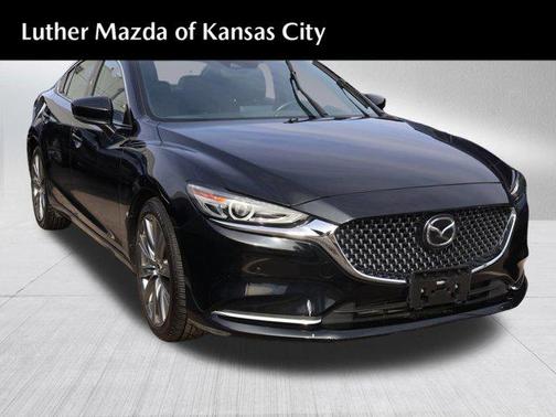 2018 Mazda Mazda6 Signature