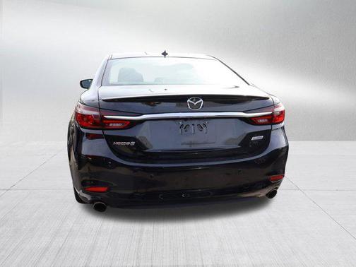 2018 Mazda Mazda6 Signature