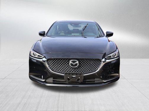 2018 Mazda Mazda6 Signature