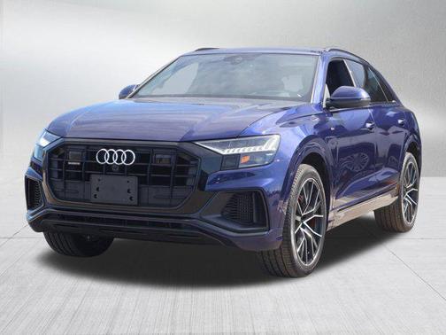 2021 Audi Q8 55 Prestige