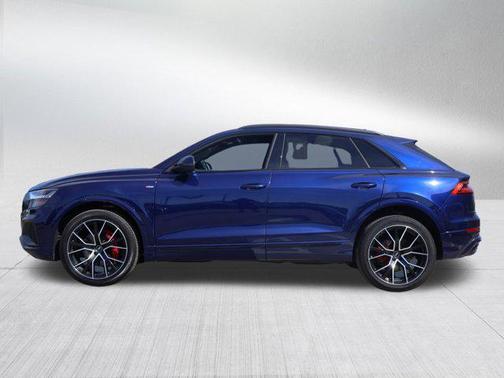 2021 Audi Q8 55 Prestige