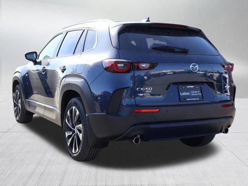 2026 Mazda CX-50 Hybrid Premium Plus