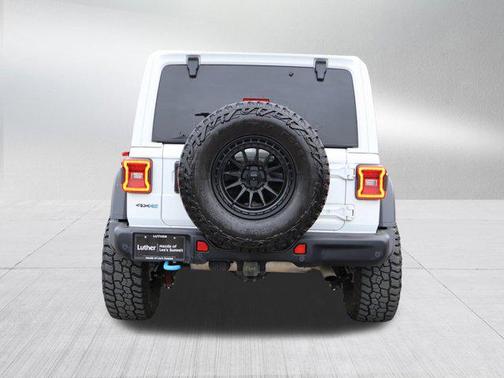 2021 Jeep Wrangler Unlimited 4xe Rubicon