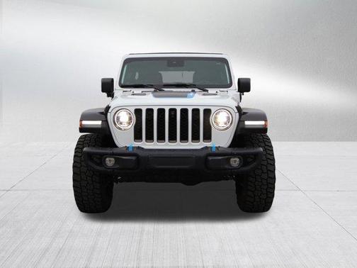 2021 Jeep Wrangler Unlimited 4xe Rubicon