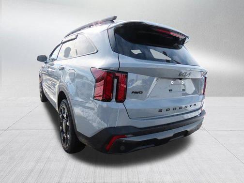 2025 Kia Sorento EX