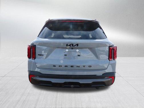 2025 Kia Sorento EX