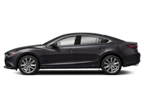 Jet Black Mica 2020 Mazda Mazda6 Touring