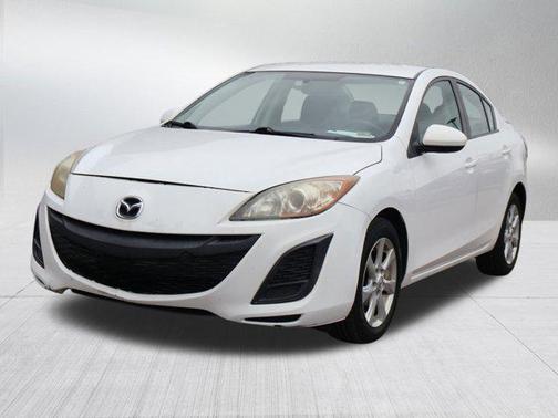 2010 Mazda Mazda3 i Touring
