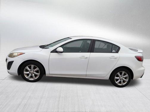 2010 Mazda Mazda3 i Touring