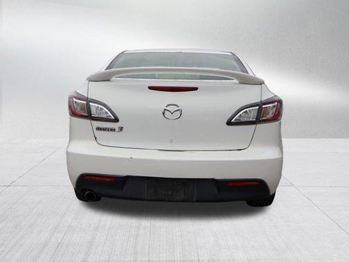 2010 Mazda Mazda3 i Touring