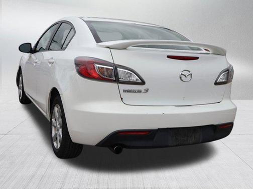 2010 Mazda Mazda3 i Touring