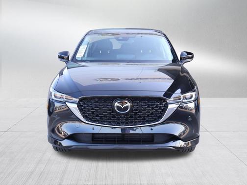 Jet Black Mica 2025 Mazda CX-5 2.5 S Premium Plus Package