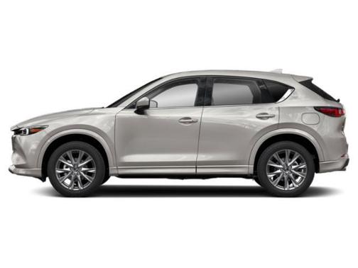 Jet Black Mica 2025 Mazda CX-5 2.5 S Premium Plus Package
