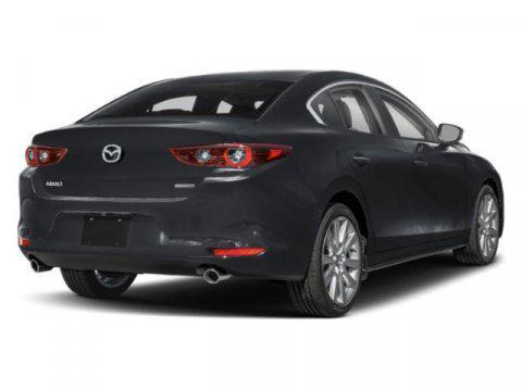 2025 Mazda Mazda3 FWD w/Preferred Package