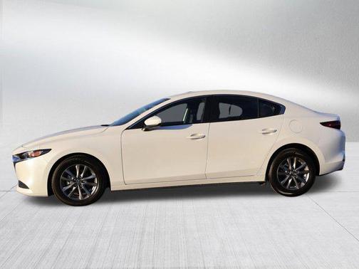 2025 Mazda Mazda3 FWD