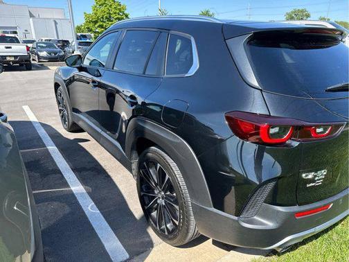 2023 Mazda CX-50 2.5 Turbo
