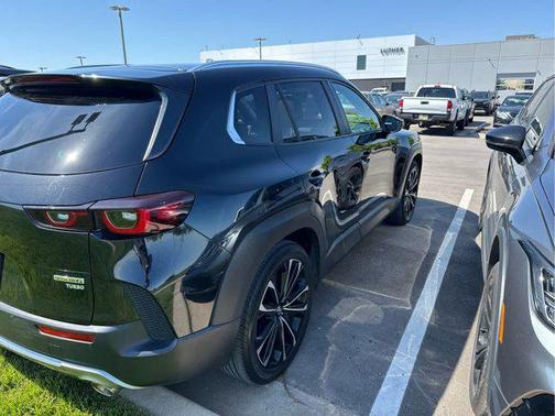 2023 Mazda CX-50 2.5 Turbo