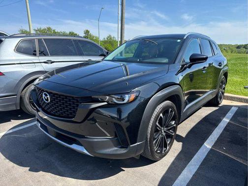 2023 Mazda CX-50 2.5 Turbo