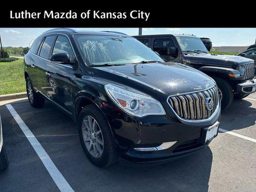 2017 Buick Enclave Convenience